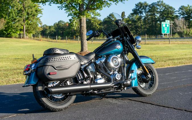 2026 Harley-Davidson® FLHC - Heritage Classic