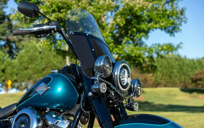 2026 Harley-Davidson® FLHC - Heritage Classic