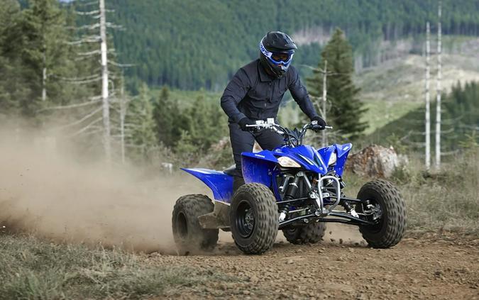 2025 Yamaha YFZ 450R
