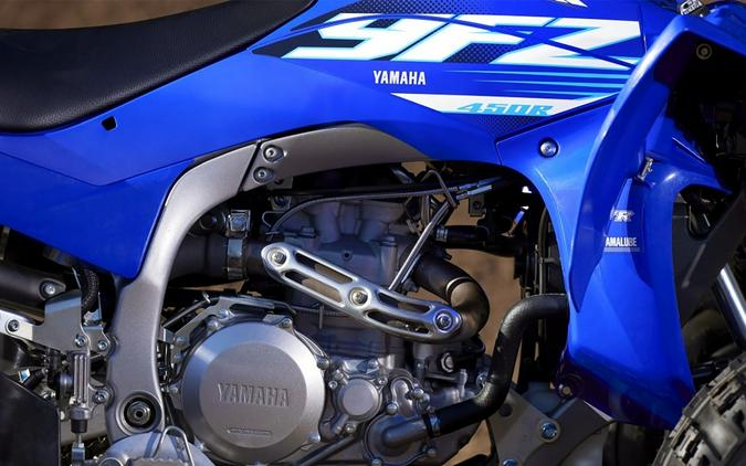 2025 Yamaha YFZ 450R