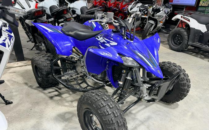 2025 Yamaha YFZ 450R