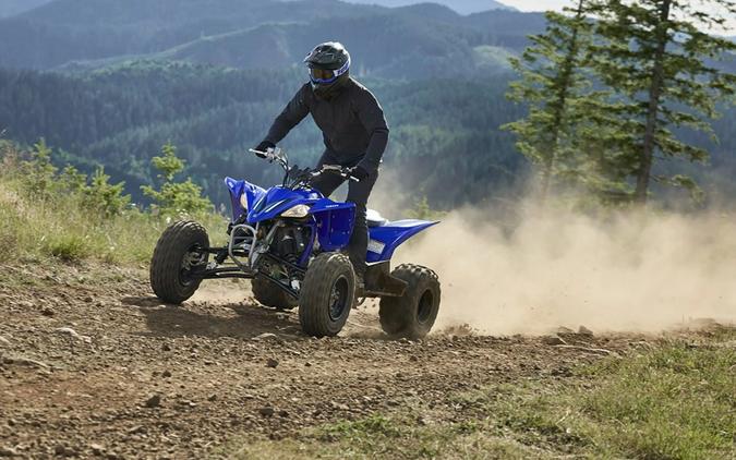2025 Yamaha YFZ 450R