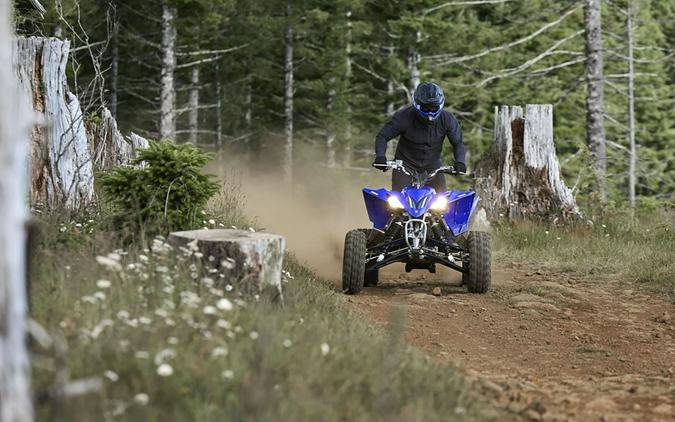 2025 Yamaha YFZ 450R