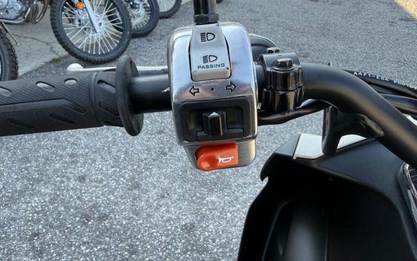 2026 Kymco Super 8 50X