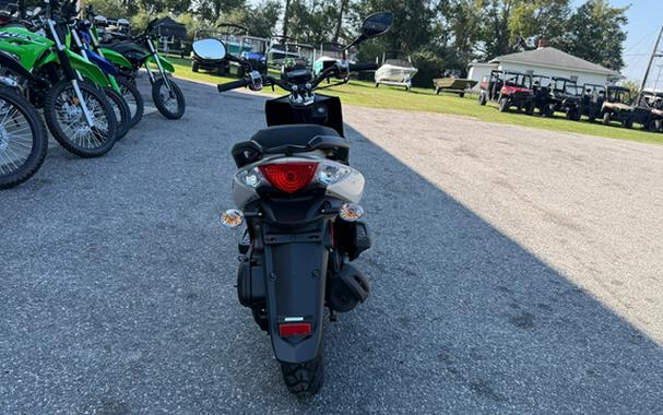 2026 Kymco Super 8 50X
