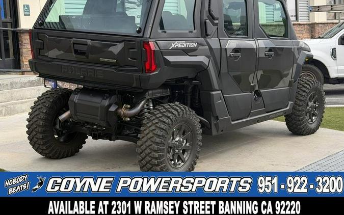2025 Polaris® XPedition ADV 5 NorthStar