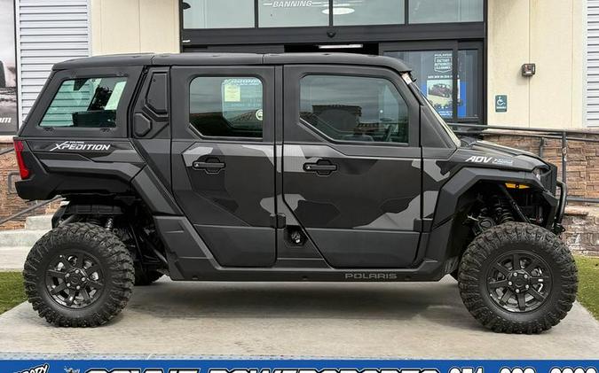 2025 Polaris® XPedition ADV 5 NorthStar