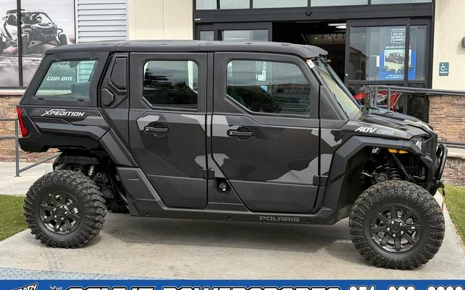 2025 Polaris® XPedition ADV 5 NorthStar