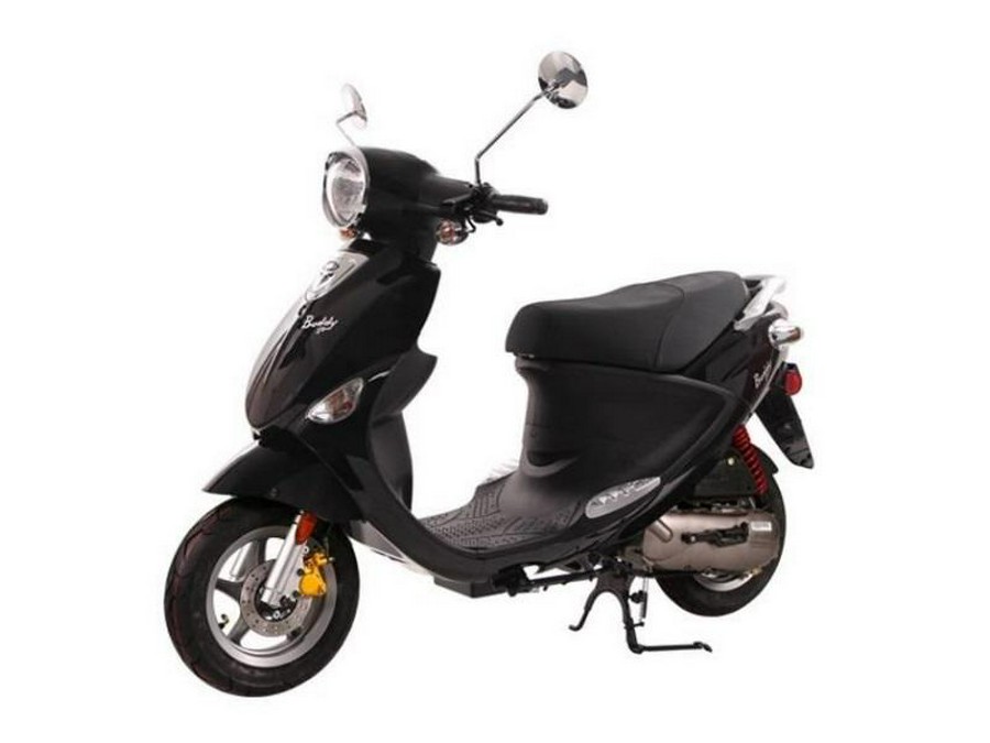 2020 Genuine Scooter Co Buddy 50