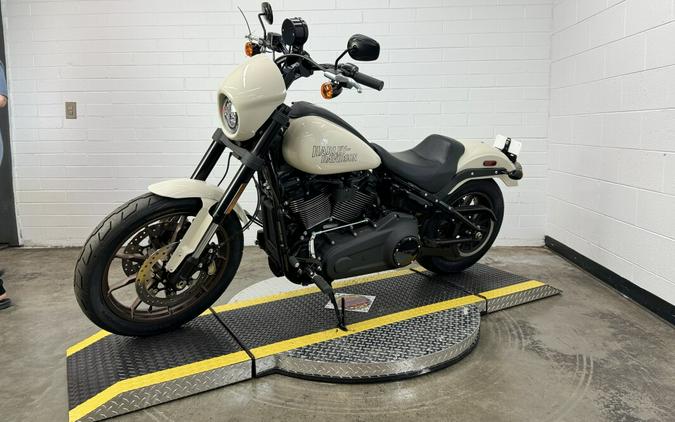 2023 Harley-Davidson Low Rider S WHITE SAND PRL