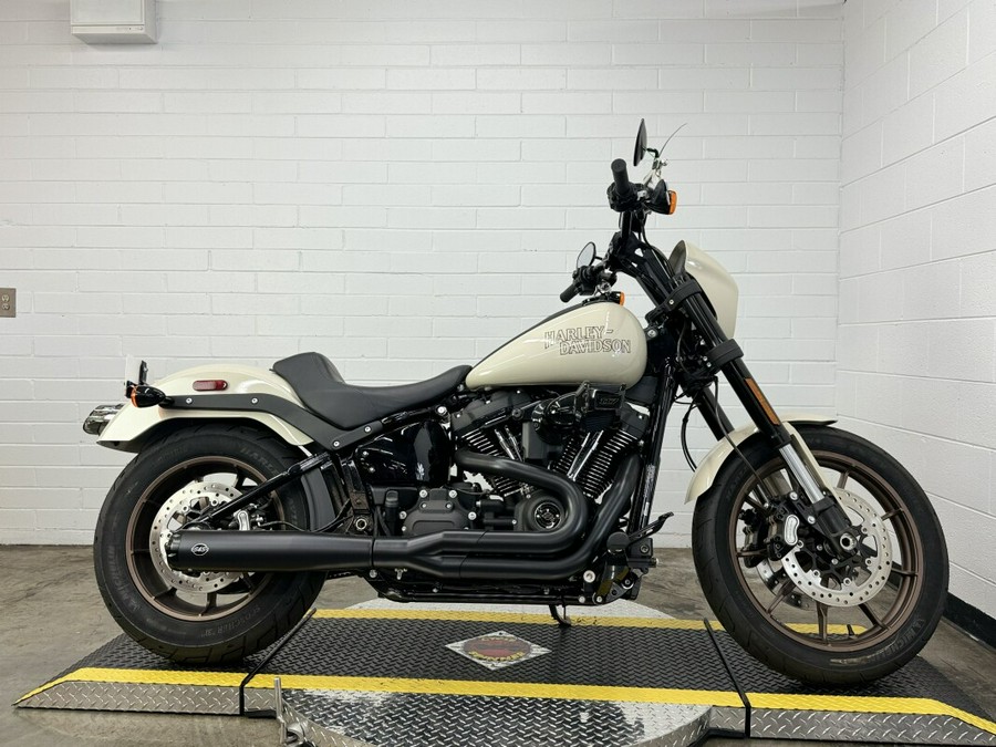 2023 Harley-Davidson Low Rider S