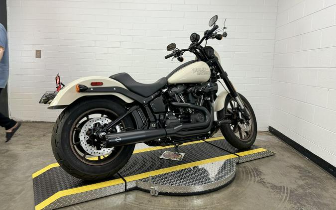 2023 Harley-Davidson Low Rider S WHITE SAND PRL