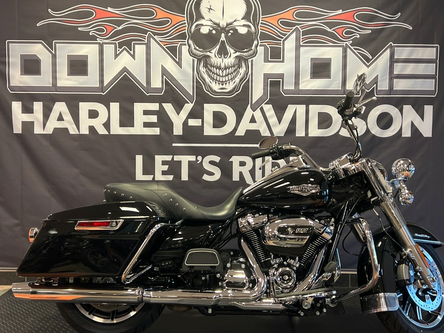 2019 Harley-Davidson Road King®