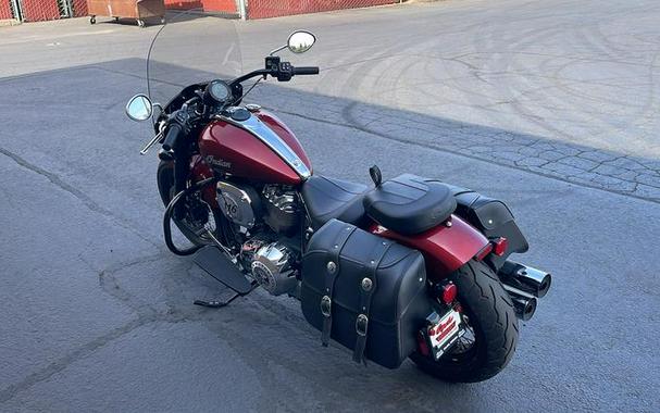 2023 Indian Motorcycle® Super Chief® Limited Stryker Red Metallic