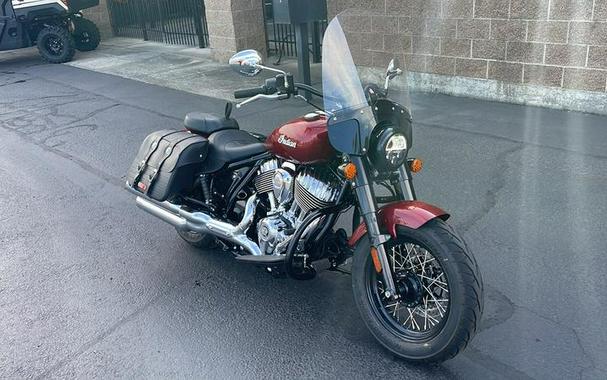 2023 Indian Motorcycle® Super Chief® Limited Stryker Red Metallic