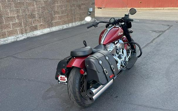 2023 Indian Motorcycle® Super Chief® Limited Stryker Red Metallic