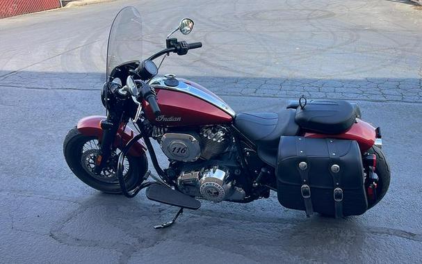 2023 Indian Motorcycle® Super Chief® Limited Stryker Red Metallic