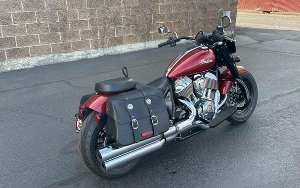 2023 Indian Motorcycle® Super Chief® Limited Stryker Red Metallic