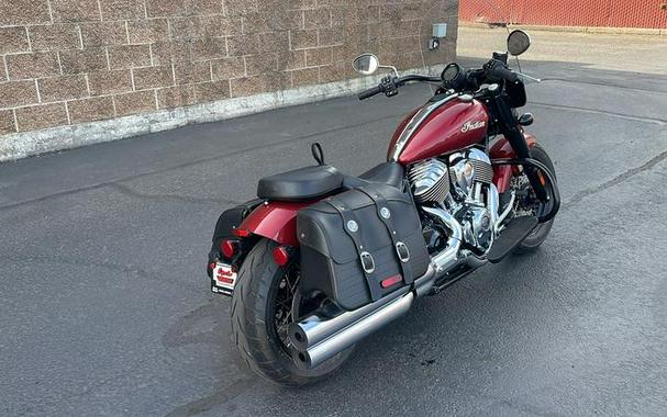 2023 Indian Motorcycle® Super Chief® Limited Stryker Red Metallic