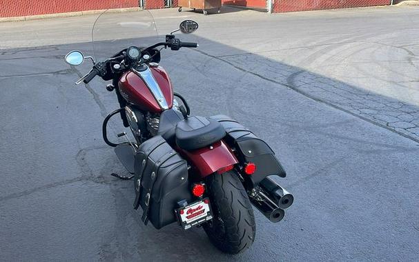 2023 Indian Motorcycle® Super Chief® Limited Stryker Red Metallic