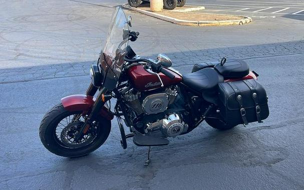 2023 Indian Motorcycle® Super Chief® Limited Stryker Red Metallic