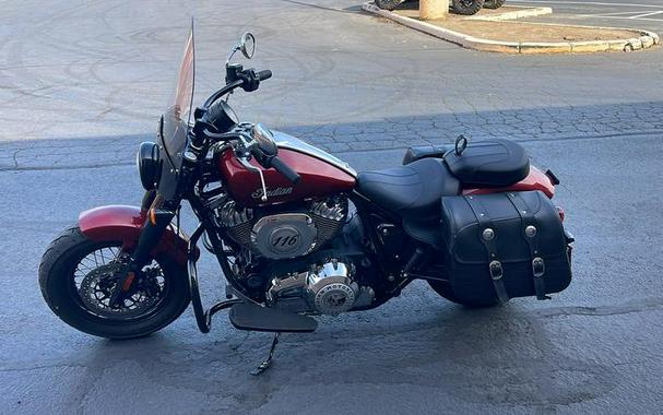 2023 Indian Motorcycle® Super Chief® Limited Stryker Red Metallic