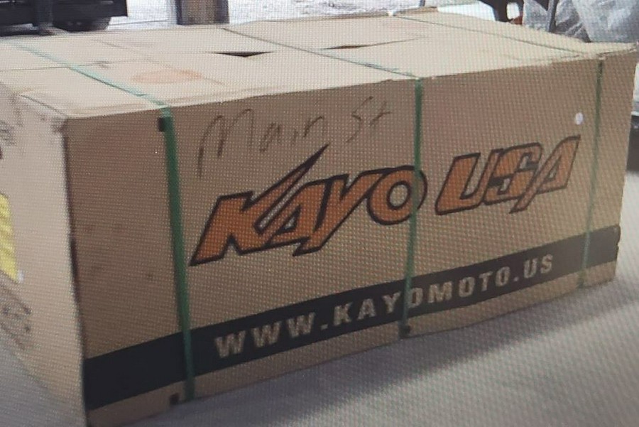 2022 Kayo PREDATOR 125