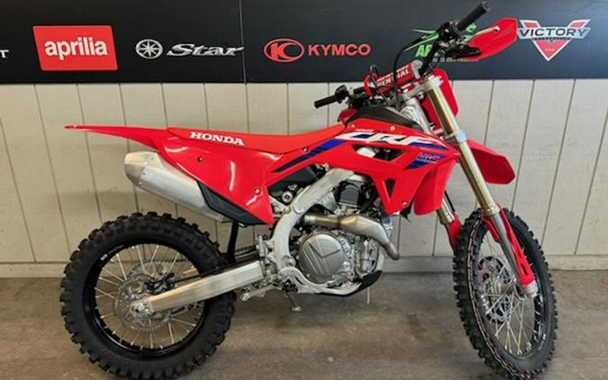 2024 Honda CRF450RX