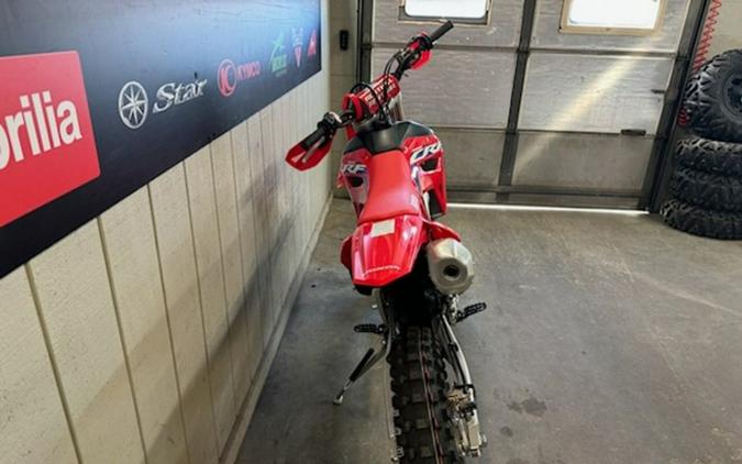 2024 Honda CRF450RX