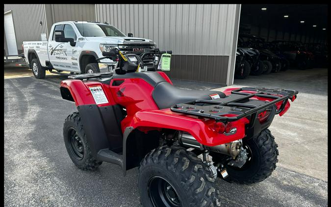 2024 Honda® FourTrax Rancher ES