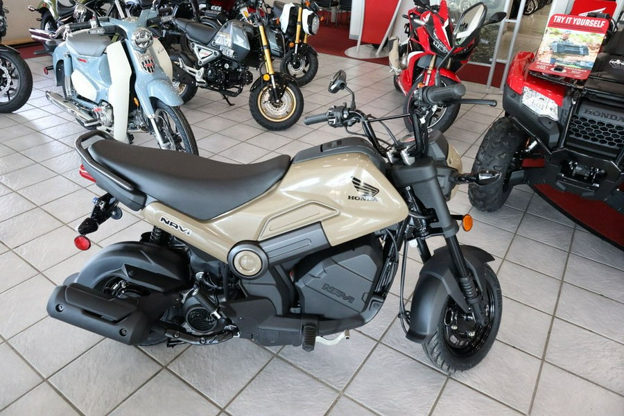 2023 Honda Navi Base