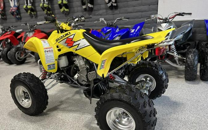 2004 Suzuki QuadSport® Z400