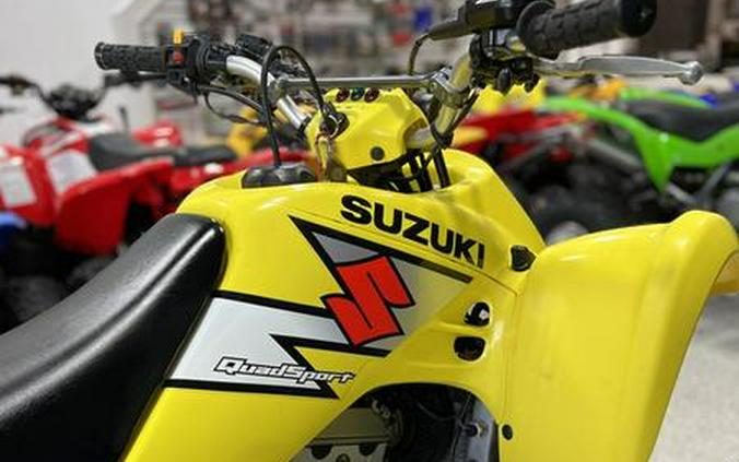 2004 Suzuki QuadSport® Z400