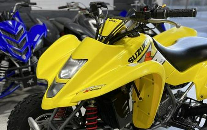 2004 Suzuki QuadSport® Z400