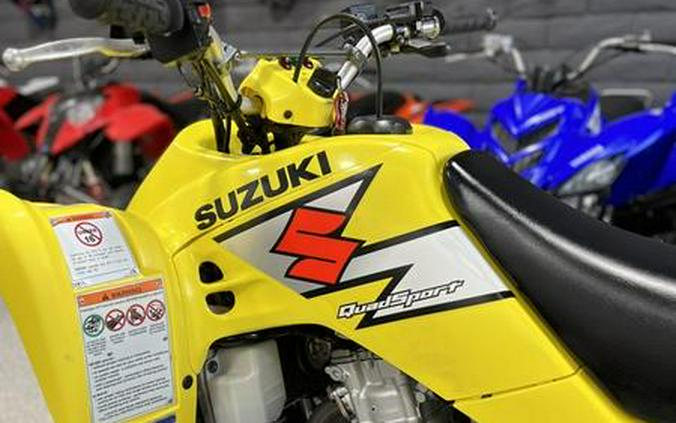 2004 Suzuki QuadSport® Z400