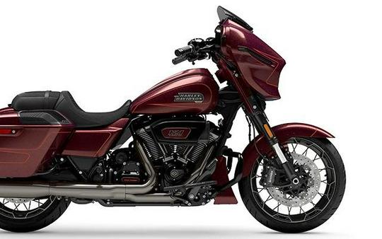 2024 Harley-Davidson® FLHXSE STREET GLIDE CVO