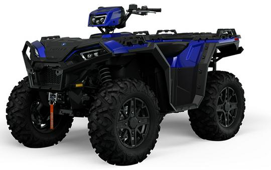 2024 Polaris Sportsman 850 Ultimate Trail