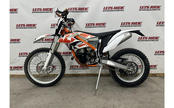 2016 KTM FREERIDE 250 R