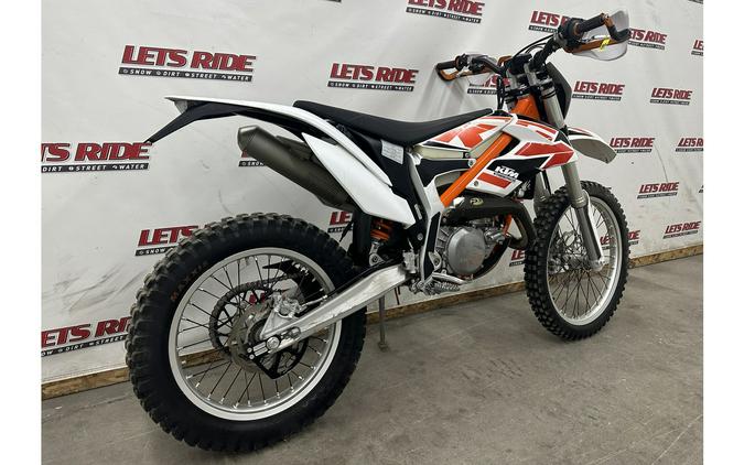 2016 KTM FREERIDE 250 R