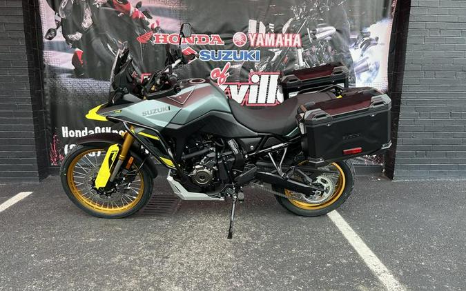 2024 Suzuki V-Strom 800DE Adventure