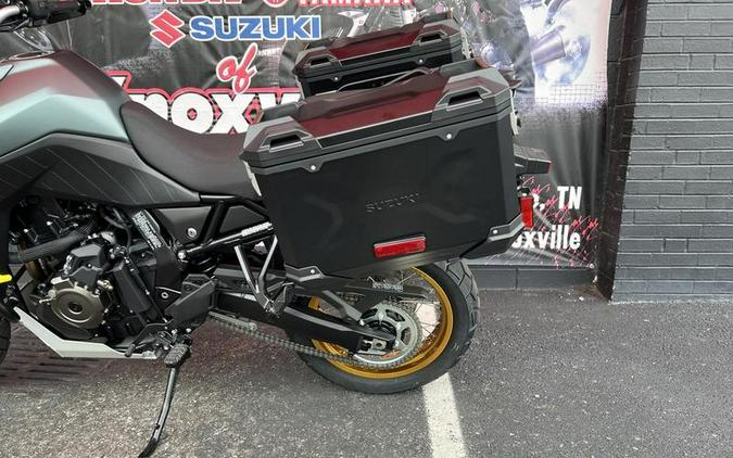 2024 Suzuki V-Strom 800DE Adventure