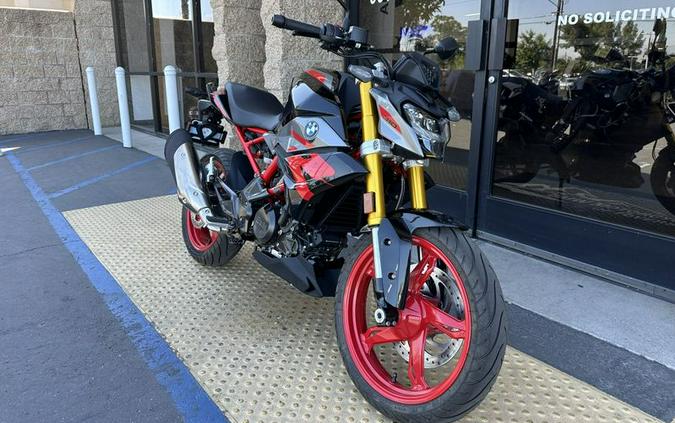 New 2024 BMW G 310 R