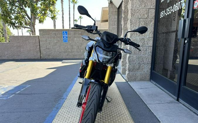 New 2024 BMW G 310 R