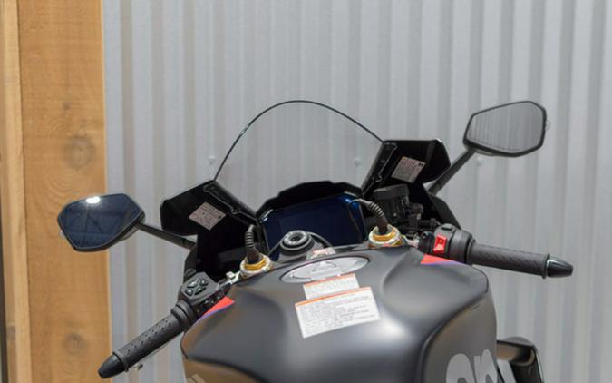 2023 Aprilia RSV4 Factory 1100