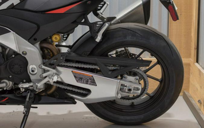 2023 Aprilia RSV4 Factory 1100