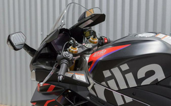 2023 Aprilia RSV4 Factory 1100