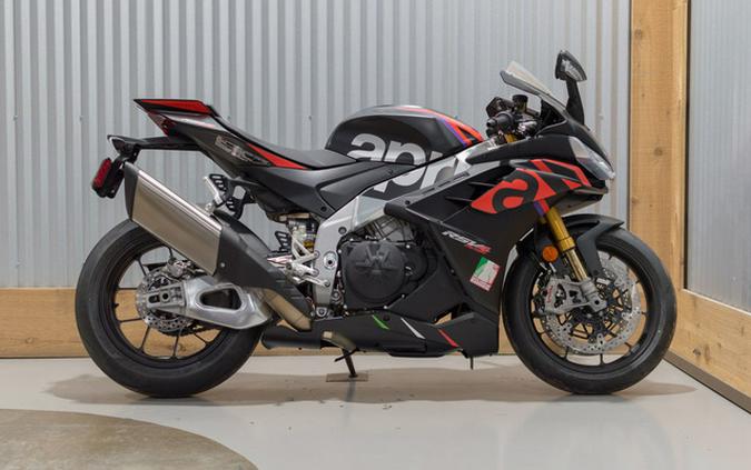 2023 Aprilia RSV4 Factory 1100