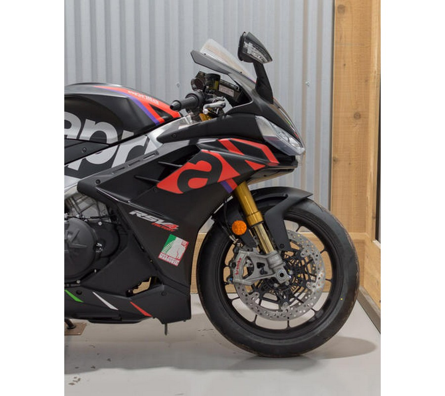 2024 Aprilia® RSV4 Factory 1100