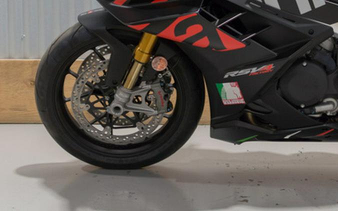 2023 Aprilia RSV4 Factory 1100