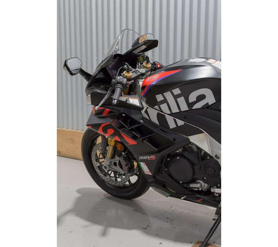 2024 Aprilia® RSV4 Factory 1100